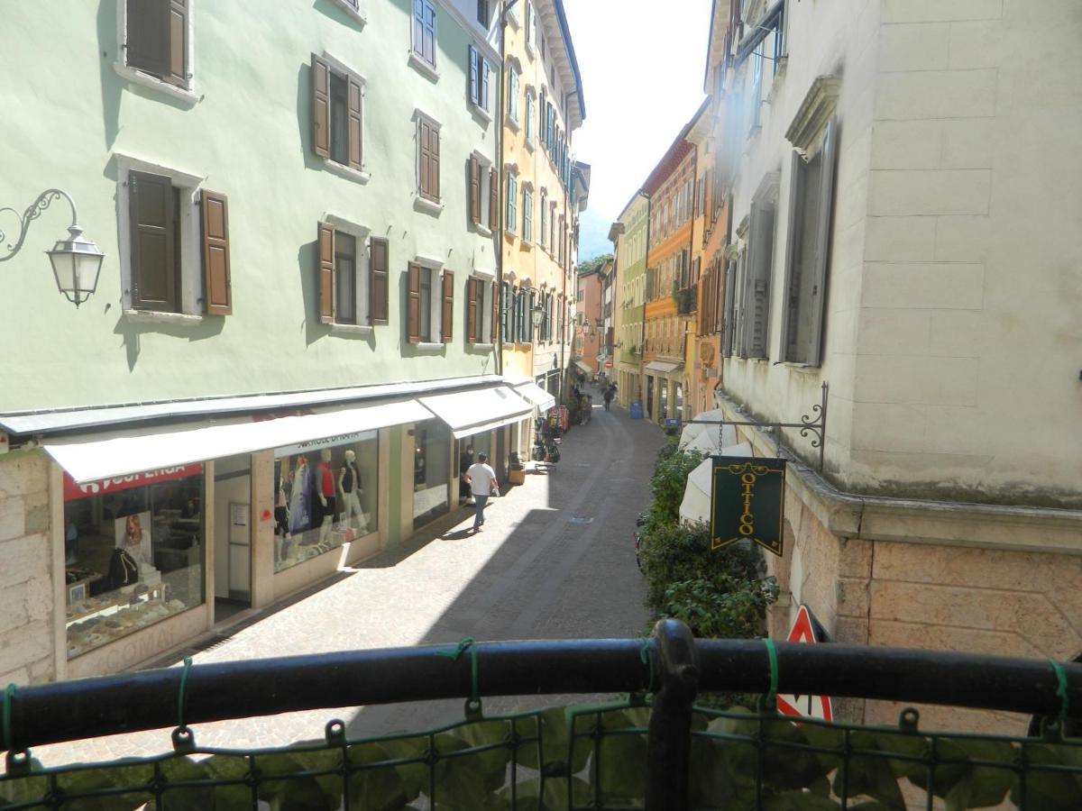 Aparthotel Vecchia Riva Zewnętrze zdjęcie